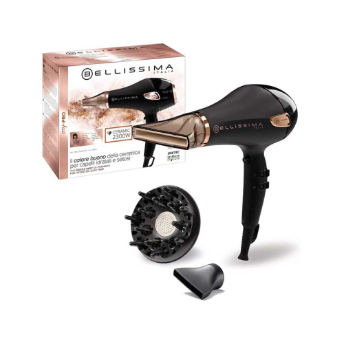 Bellissima - Sèche-linge professionnel My Pro Ceramic P5 3800