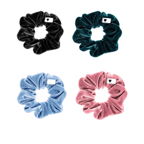Bellody - Élastique à cheveux Scrunchie