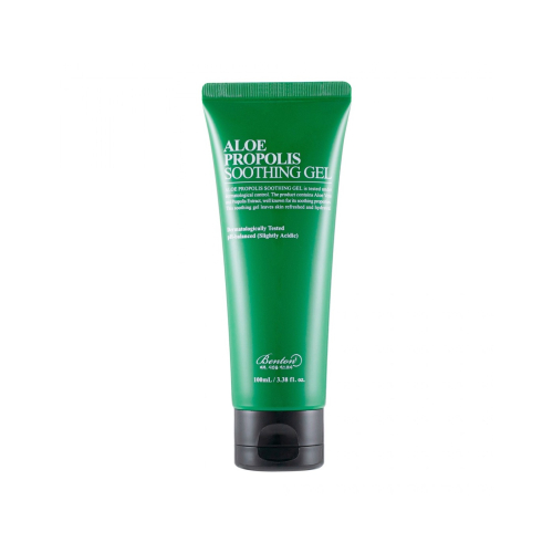 Benton - Crème visage hydratante texture gel Aloe Propolis - Peau sensible ou acnéique