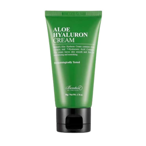 Benton - Crème Visage Hydratante Aloe Hyaluron Cream