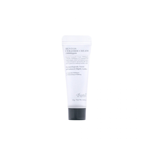 Benton - Crème visage hydratante, protectrice et réparatrice Ceramide Cream 10000ppm