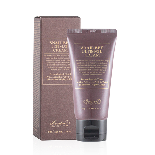 Benton - Crème pour le visage Snail Bee Ultimate
