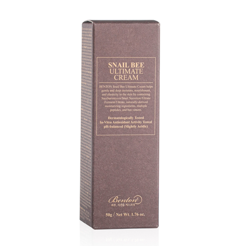 Benton - Crème pour le visage Snail Bee Ultimate