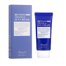 Benton - Crème Solaire Minérale Skin Fit SPF50 PA++++