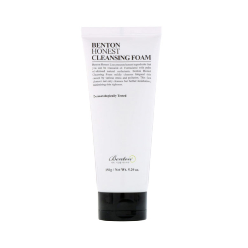 Benton - Mousse de nettoyage Honest Cleansing Foam