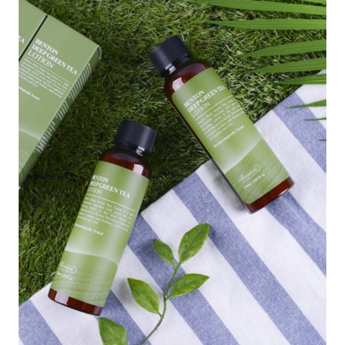 Benton - Lotion Deep Green Tea