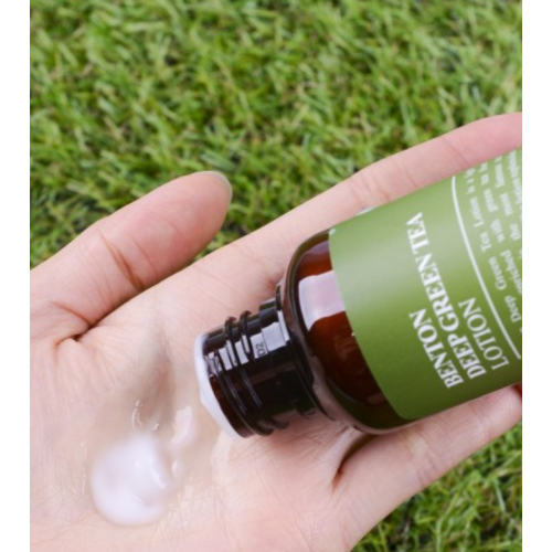 Benton - Lotion Deep Green Tea