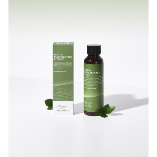 Benton - Lotion Deep Green Tea
