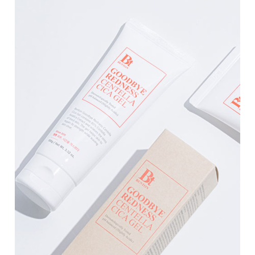 Benton - Lotion visage Goodbye Redness Centella CICA Gel