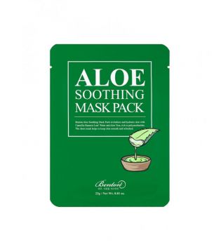 Benton - Masque Aloe Soothing Mask Pack