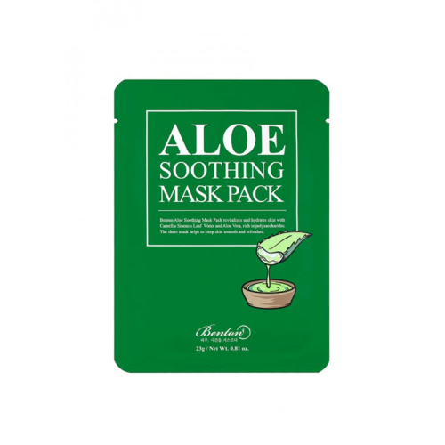 Benton - Masque Aloe Soothing