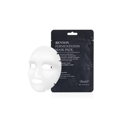 Benton - Masque anti-âge Fermentation