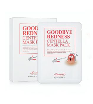 Benton - Masque Goodbye Redness Centella Mask Pack