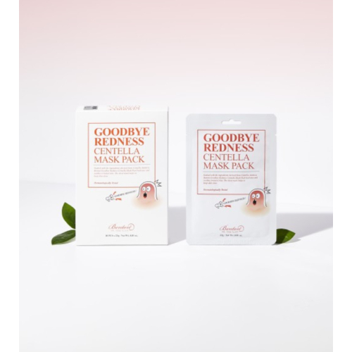 Benton - Masque Goodbye Redness Centella Mask Pack