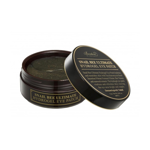 Benton - Patchs hydrogel pour les yeux Snail Bee Ultimate