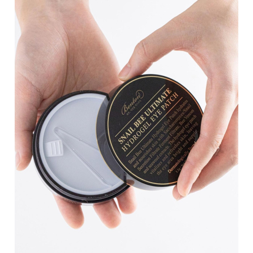 Benton - Patchs hydrogel pour les yeux Snail Bee Ultimate