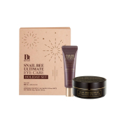 Benton - *Snail Bee Ultimate* - Kit contour des yeux et patchs hydrogel Holiday Set