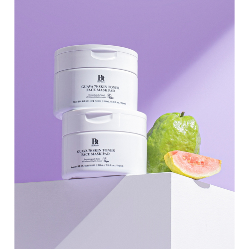 Benton - Tonique visage hydratant et apaisant au format pads