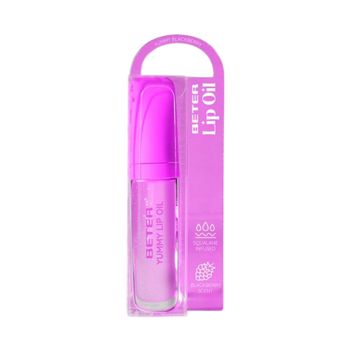 Beter - Huile pour les lèvres Yummy Lip Oil - Blackberry