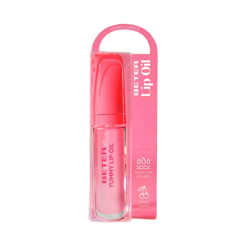 Beter - Huile à lèvres Yummy Lip Oil - Cerise