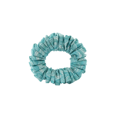 Beter - *Beach Club* - Élastique à queue de cheval Pleated Scrunchie