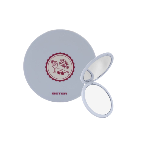Beter - *Beach Club* - Miroir de poche compact
