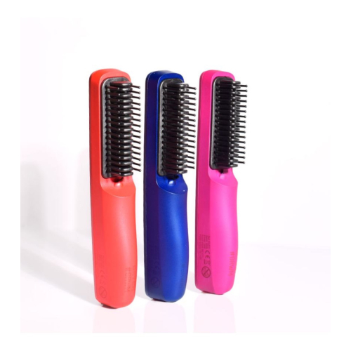 Beter - Brosse ionique sans fil GRWM - Rouge