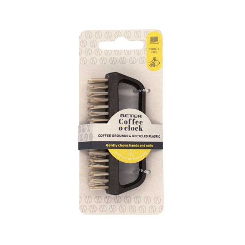 Beter - *Coffe O´clock* - Brosse de nettoyage pour les ongles et les mains