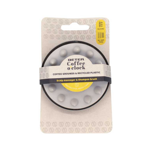 Beter - *Coffe O´clock* - Brosse de massage avec base de café