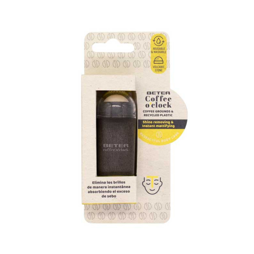 Beter - *Coffe O´clock* - Roll-on en pierre volcanique absorbant et anti-brillance