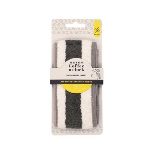 Beter - *Coffee O´clock* - Serre-tête en microfibre