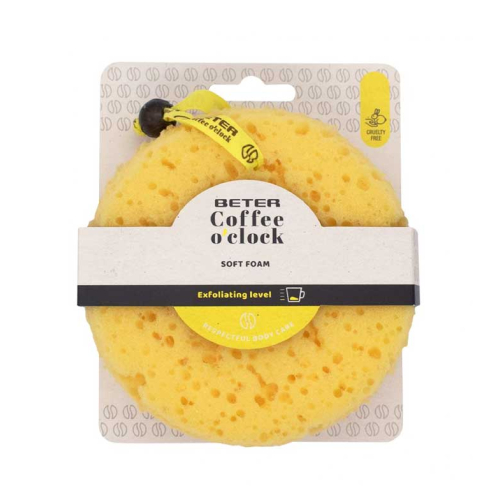 Beter - *Coffee O´clock* - Éponge en mousse - Gommage 1