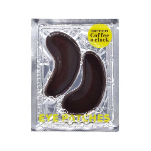 Beter - *Coffee O´clock* - Patchs contour des yeux konjac et café - Smoothing and depuffing