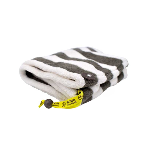 Beter - *Coffee O´clock* - Turban à séchage rapide pour les cheveux