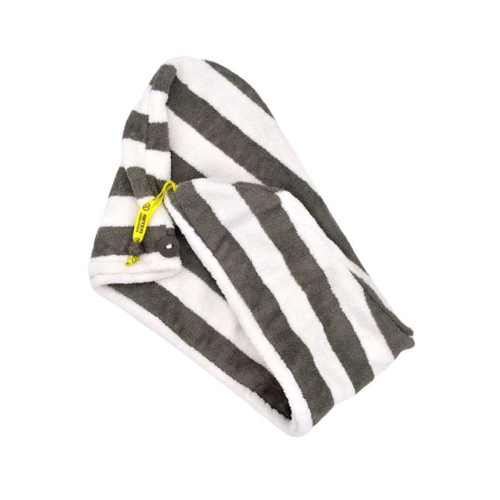 Beter - *Coffee O´clock* - Turban à séchage rapide pour les cheveux