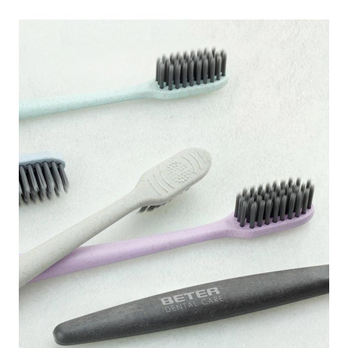 Beter - *Dental Care* - Brosse à dents adulte - Soft
