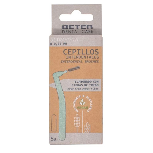 Beter - *Dental Care* - Brossettes interdentaires ultra-fines