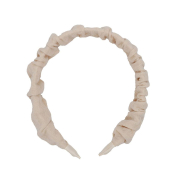 Beter - Bandeau en tissu froncé