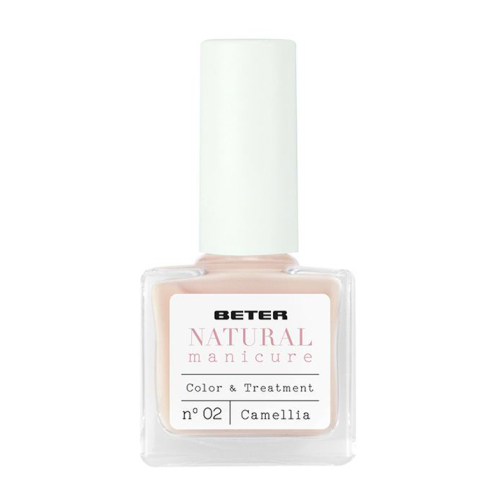 Beter - Vernis à Ongles Longue Durée Natural Manicure - 02: Camellia