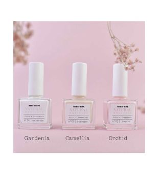 Beter - Vernis à Ongles Longue Durée Natural Manicure - 02: Camellia