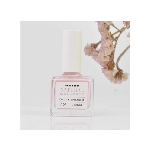 Beter - Vernis à Ongles Longue Durée Natural Manicure - 03: Orchid
