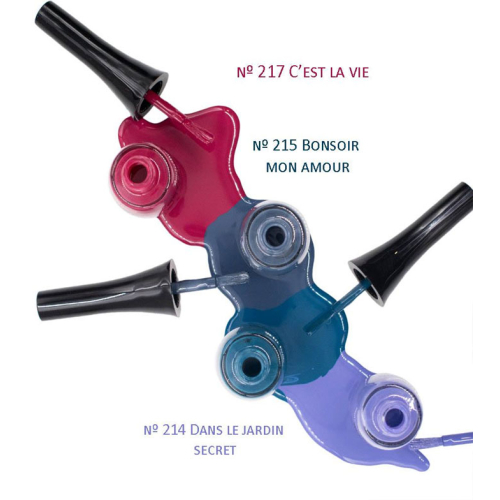 Beter - Youth Color Vernis à ongles Rajeunir - 215: Bonsoir Mon Amour