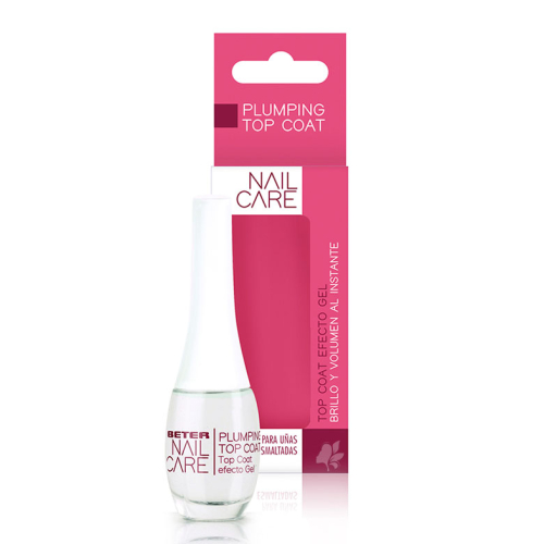 Beter - Vernis à ongles - Plumping Top Coat