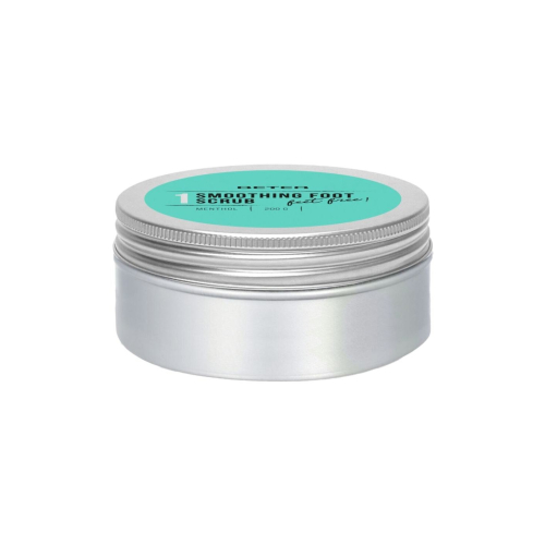 Beter - *Feet Free* - Gommage adoucissant pour les pieds - Étape 1