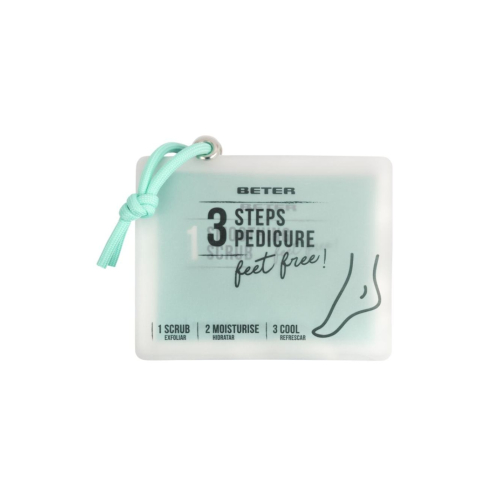 Beter - *Feet Free* - Kit de pédicure 3-Step Pedicure Set