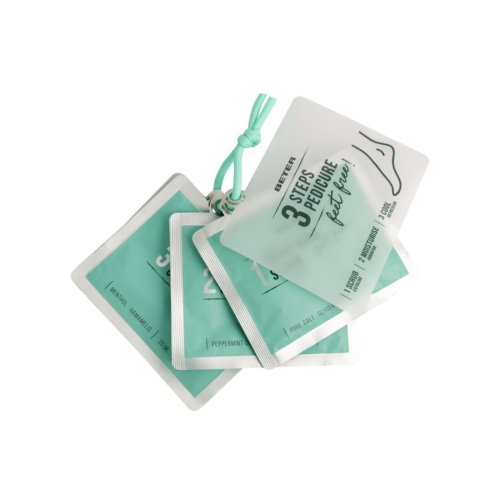 Beter - *Feet Free* - Kit de pédicure 3-Step Pedicure Set