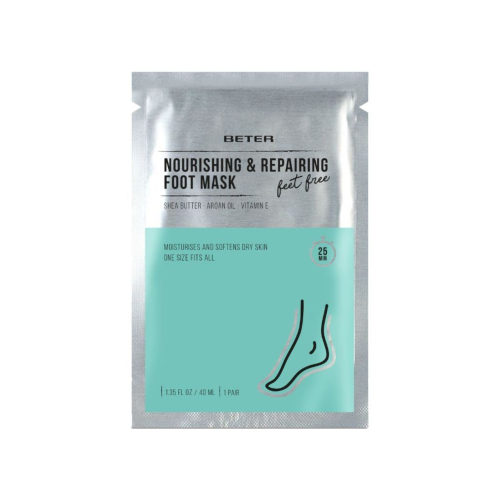 Beter - *Feet Free* - Masque hydratant pour les pieds