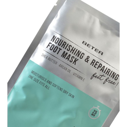 Beter - *Feet Free* - Masque hydratant pour les pieds