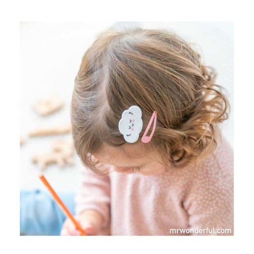 Beter - *Mr. Wonderful x Beter* -  Ensemble de pinces à cheveux Dreams