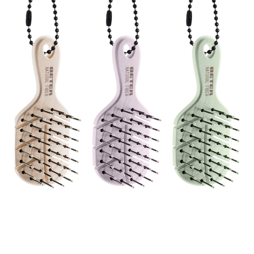 Beter - *Natural Fiber* - Mini brosse Charm